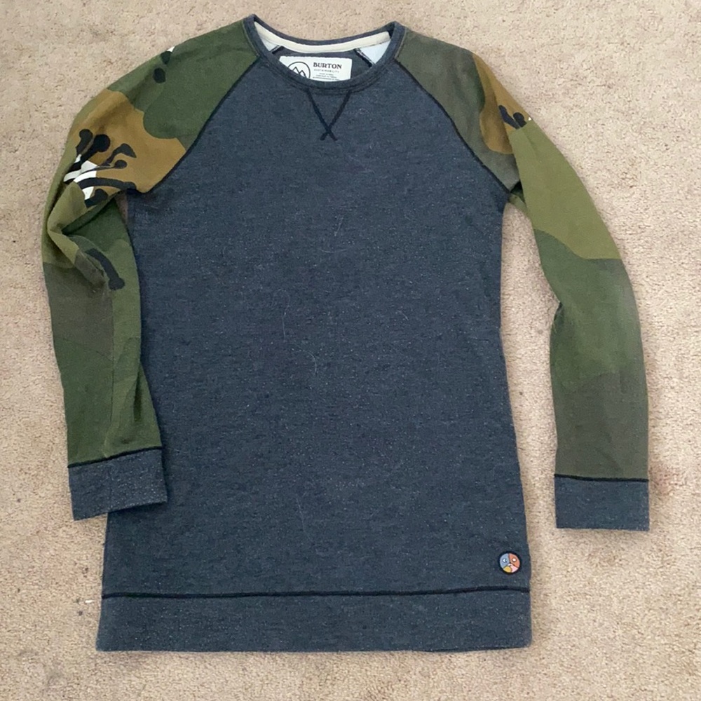 Burton Lima Crew